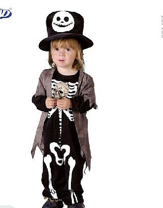 Kostuum Skully Rascal