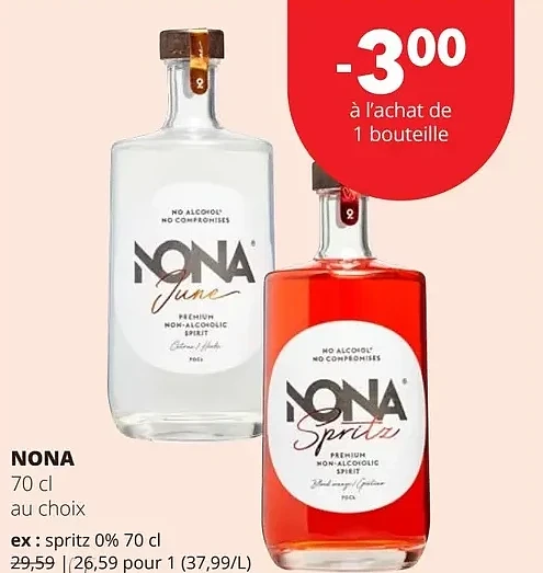 NONA 70 cl