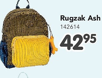 Rugzak Ash 142614