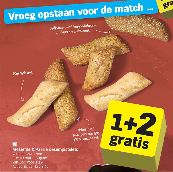 Image of Albert Heijn