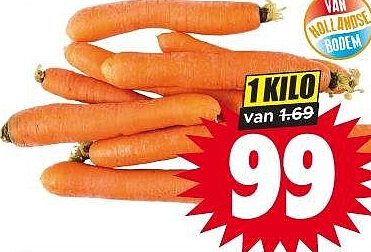 Bio+ Hollandse winterpeen