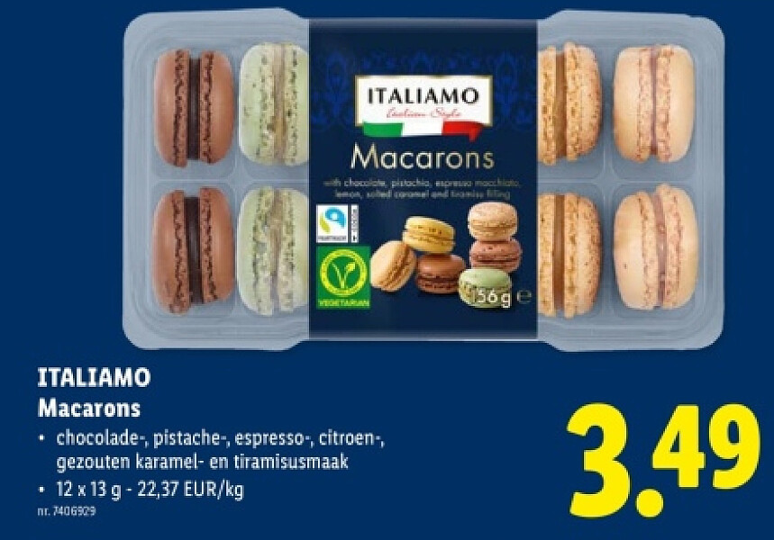 Macarons