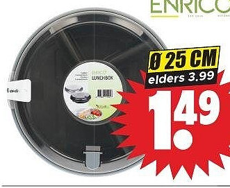 Enrico magnetronbord