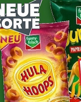 Funny-Frisch Knuspersnack