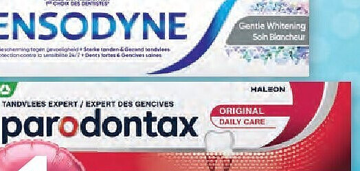 Parodontax