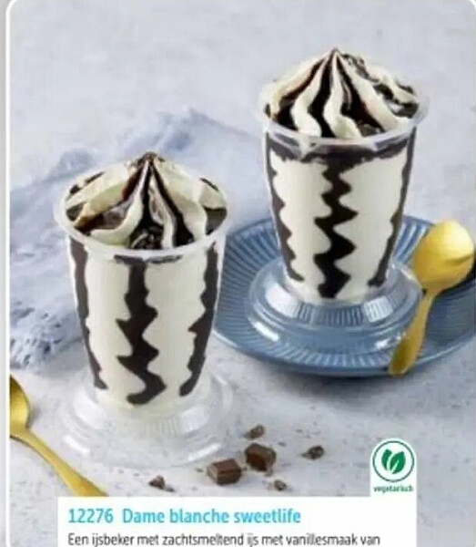 Dame blanche sweetlife