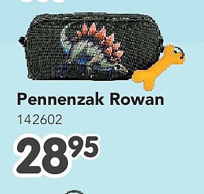 Pennenzak Rowan 142602