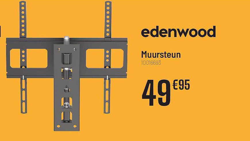 Edenwood Muursteun