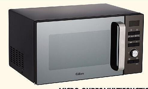 Micro-ondes multifonctions Qilive Q.6429