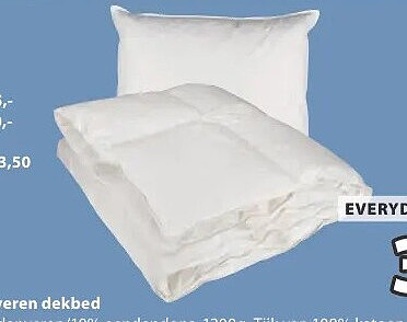 ALTA eendendekbed