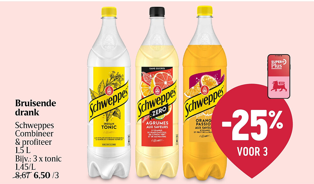 Bruisende drank