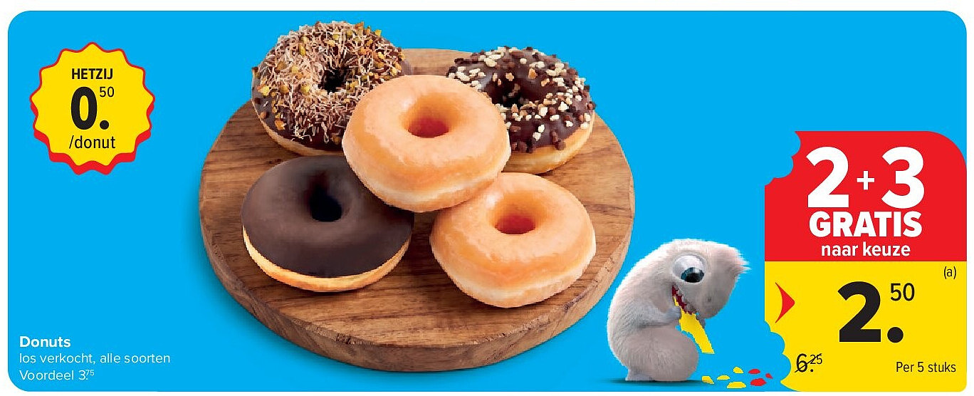 Donuts