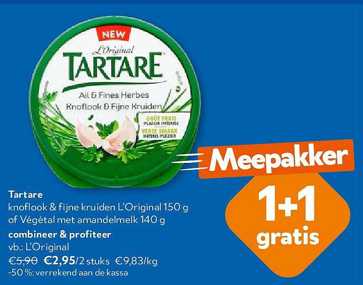 Tartare L’Original