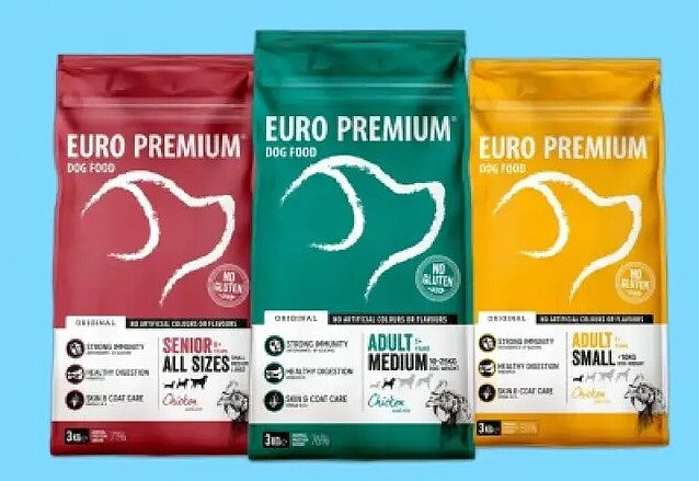 Euro-Premium hondenvoer