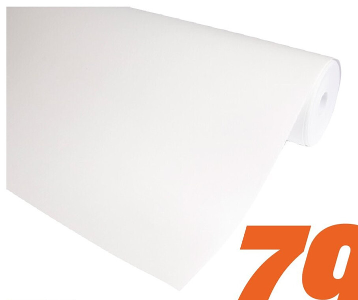 Renovatie vliesbehang overschilderbaar 50 m - 150 g