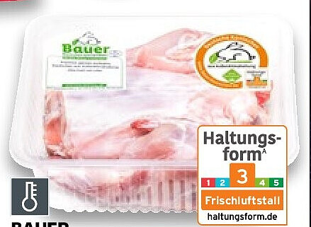 Ganzes zerlegtes Kaninchen