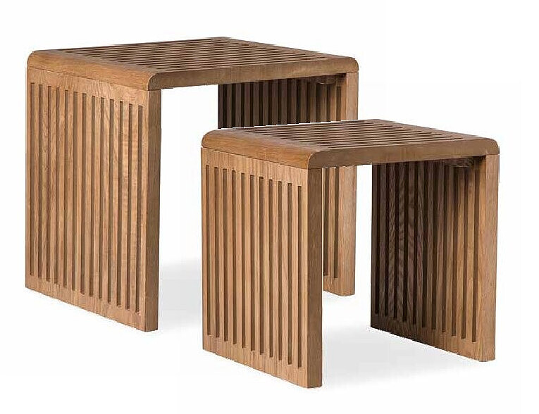 Bijzettafel Japandi Klein