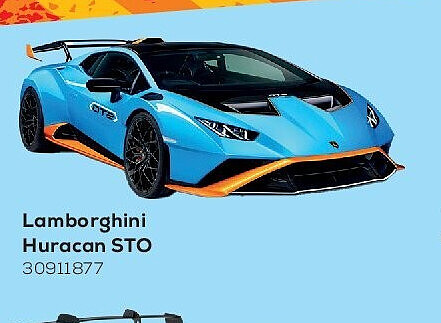 Lamborghini Huracan STO