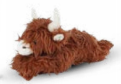 Deurstopper hooglander