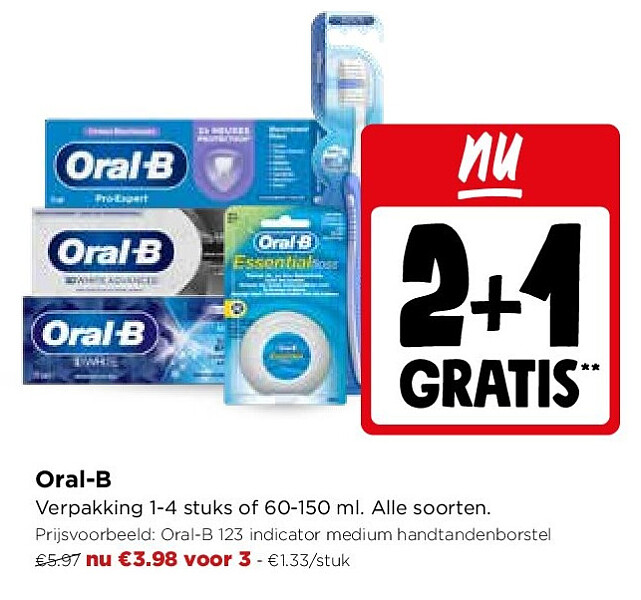 Oral-B