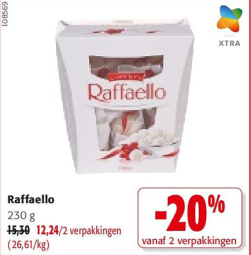 Raffaello 230 g