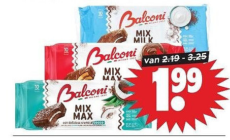 Balconi Mix
