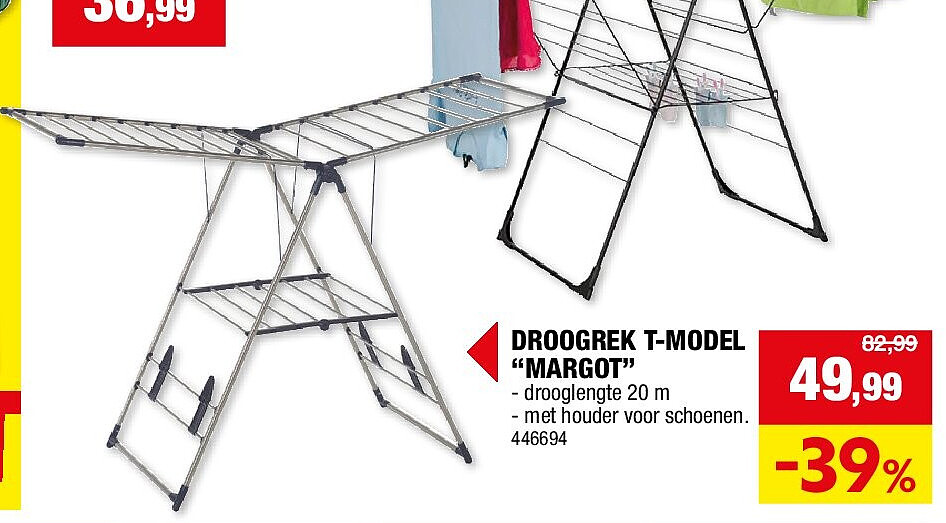 DROOGREK T-MODEL “MARGOT”