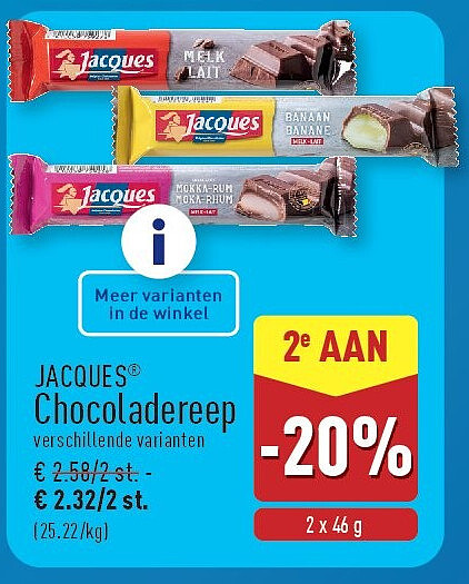 Chocoladereep