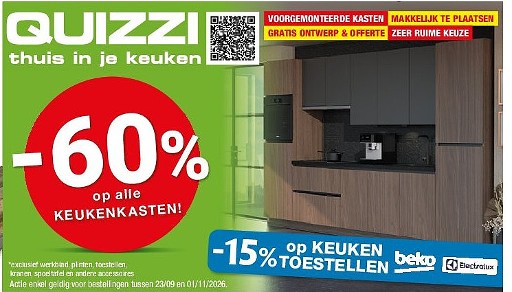 VOORGEMONTEERDE KASTEN