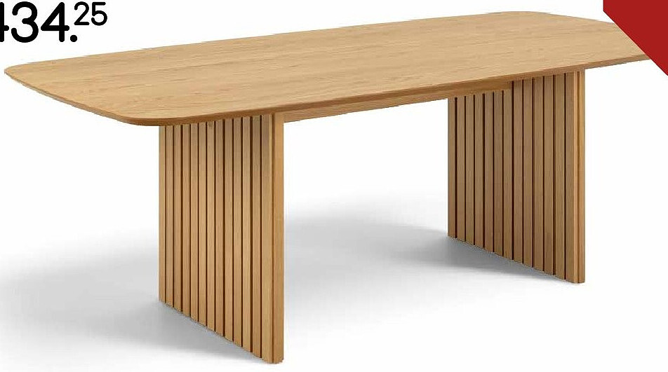 Eettafel Liva