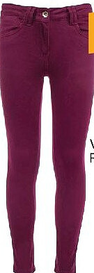Slim Fit lange broek meisjes