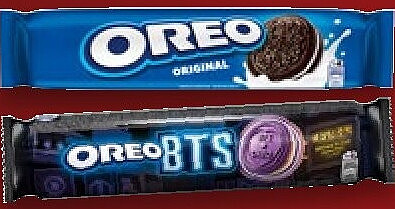 Oreo Doppelkekse