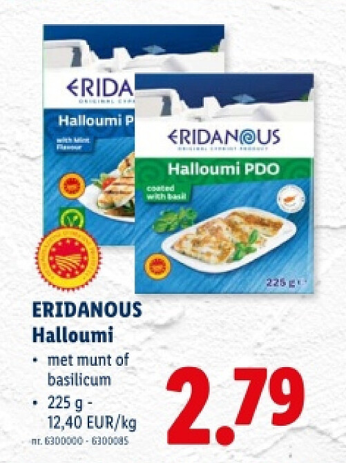 Halloumi