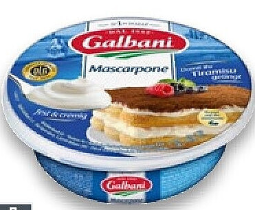 Mascarpone