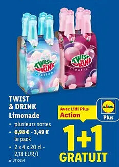 Limonade