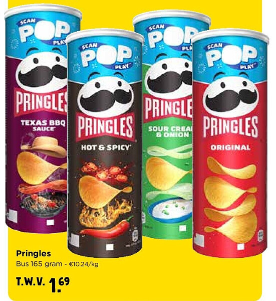 Pringles