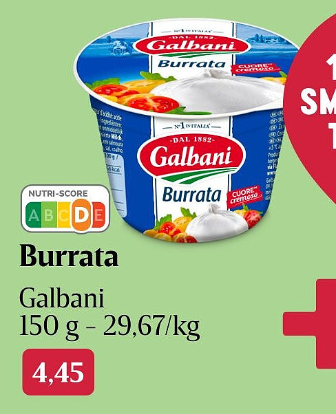 Burrata