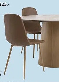 JONSTRUP stoel