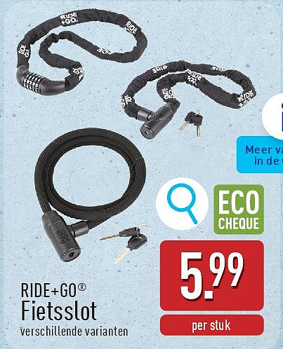 Fietsslot