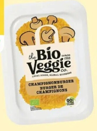 Champignonburger