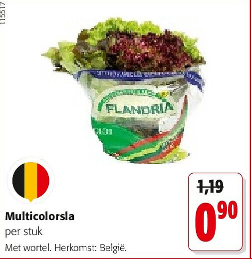 Multicolorsla