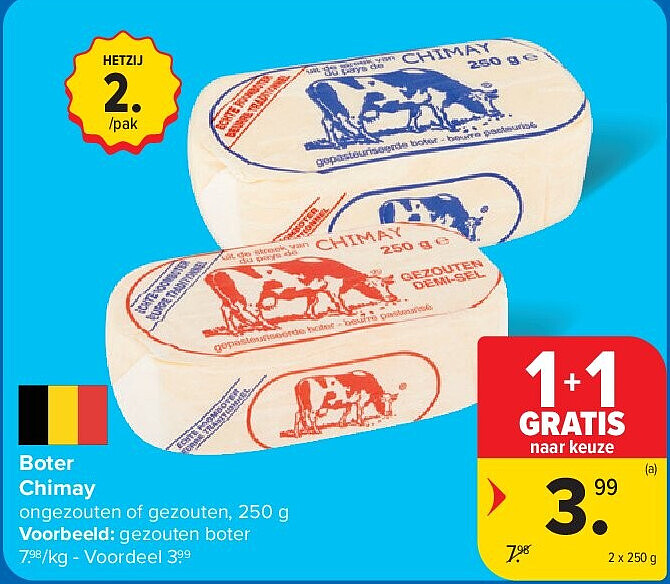 Boter Chimay