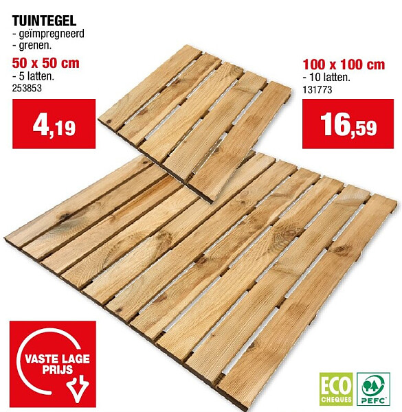 TUINTEGEL