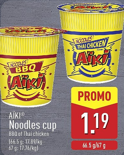 Noodles cup