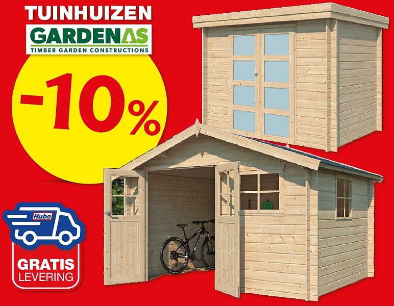 TUINHUIZE Gardenas