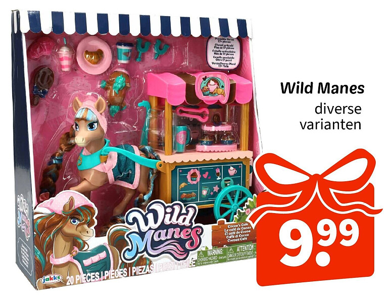 Wild Manes