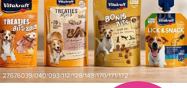 Vitakraft hondensnacks