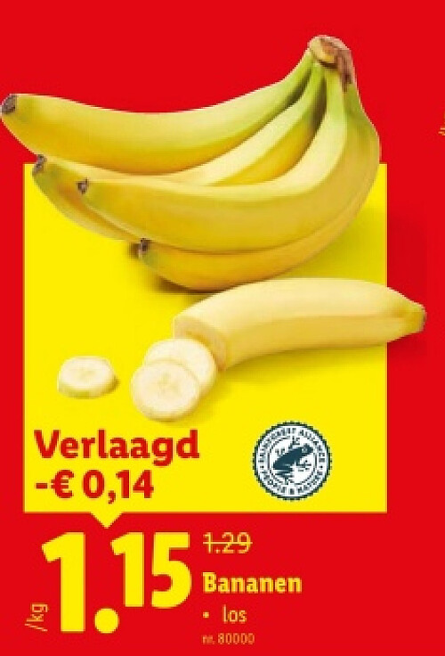 Bananen