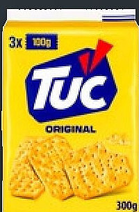 Cracker Original
