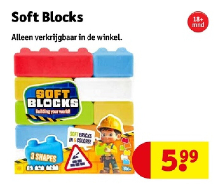 Soft Blocks